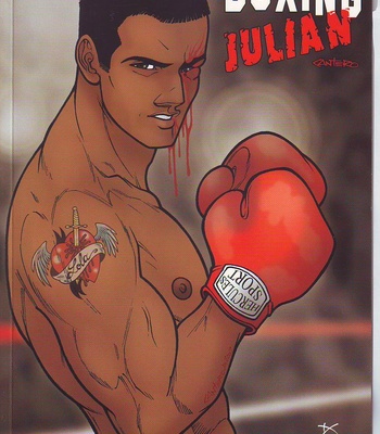 [David Cantero] Boxing Julian #1 [Spanish] – Gay Manga thumbnail 001
