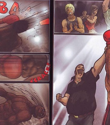 [David Cantero] Boxing Julian #1 [Spanish] – Gay Manga sex 23
