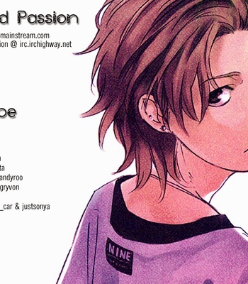 [Kyuugou] Escape [English] – Gay Manga thumbnail 001