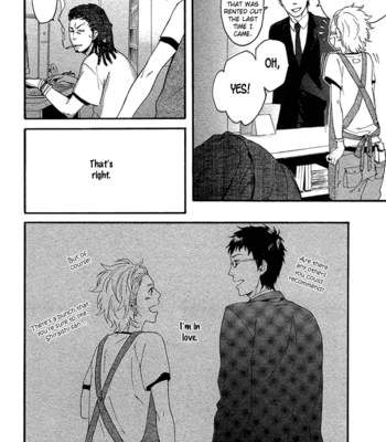 [Kyuugou] Escape [English] – Gay Manga sex 5