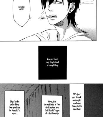 [Kyuugou] Escape [English] – Gay Manga sex 8