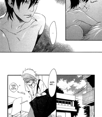 [Kyuugou] Escape [English] – Gay Manga sex 11