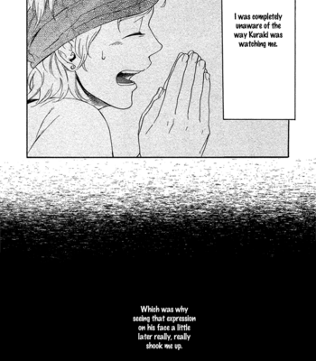 [Kyuugou] Escape [English] – Gay Manga sex 14