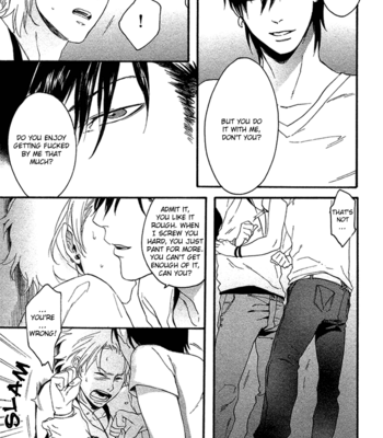 [Kyuugou] Escape [English] – Gay Manga sex 18