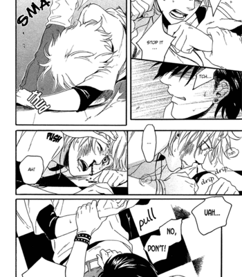 [Kyuugou] Escape [English] – Gay Manga sex 19
