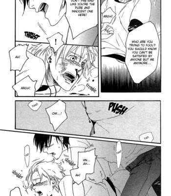 [Kyuugou] Escape [English] – Gay Manga sex 20