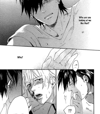 [Kyuugou] Escape [English] – Gay Manga sex 22