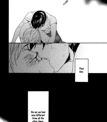 [Kyuugou] Escape [English] – Gay Manga sex 23