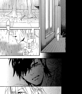 [Kyuugou] Escape [English] – Gay Manga sex 24