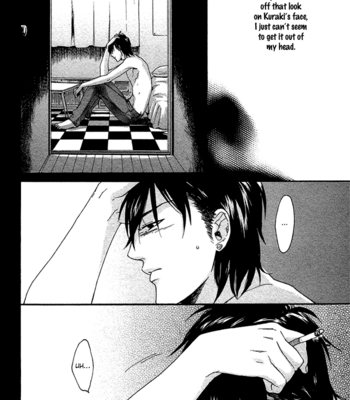 [Kyuugou] Escape [English] – Gay Manga sex 25