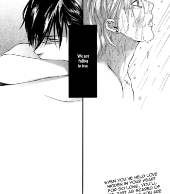 [Kyuugou] Escape [English] – Gay Manga sex 27