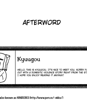 [Kyuugou] Escape [English] – Gay Manga sex 28