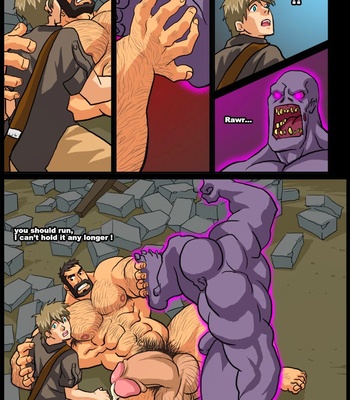 [Mauleo] Hercules Power Up 1+2 [Eng] – Gay Manga sex 71