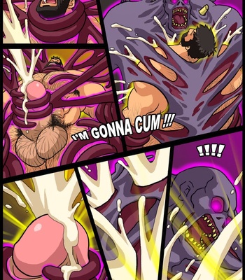[Mauleo] Hercules Power Up 1+2 [Eng] – Gay Manga sex 80