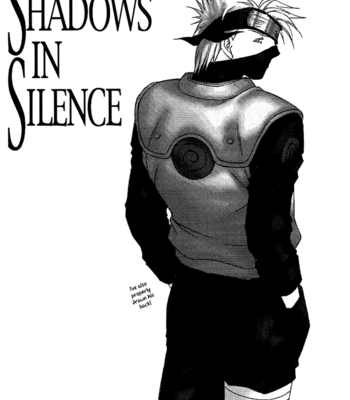 [Sannasubi] Naruto dj – Shadows in Silence (complete) [Eng] – Gay Manga sex 5
