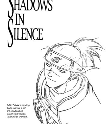 [Sannasubi] Naruto dj – Shadows in Silence (complete) [Eng] – Gay Manga sex 53