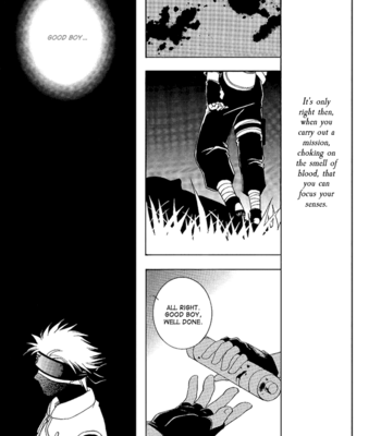 [Sannasubi] Naruto dj – Shadows in Silence (complete) [Eng] – Gay Manga sex 54
