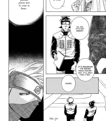 [Sannasubi] Naruto dj – Shadows in Silence (complete) [Eng] – Gay Manga sex 60