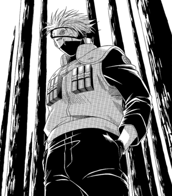 [Sannasubi] Naruto dj – Shadows in Silence (complete) [Eng] – Gay Manga sex 66