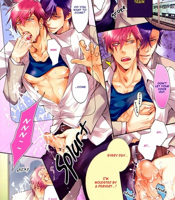 [SAKIRA] The Ejaculation [Eng] – Gay Manga sex 10