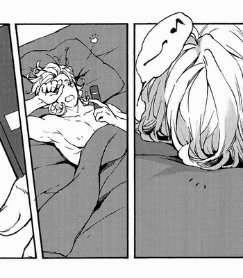 [OJmomo] Tiger & Bunny dj – 1031 Banarby’s Day [Eng] – Gay Manga sex 6