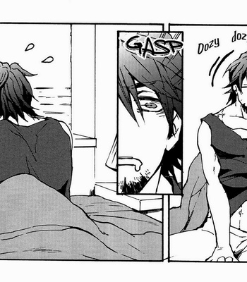 [OJmomo] Tiger & Bunny dj – 1031 Kotetsu’s Day [Eng] – Gay Manga sex 5