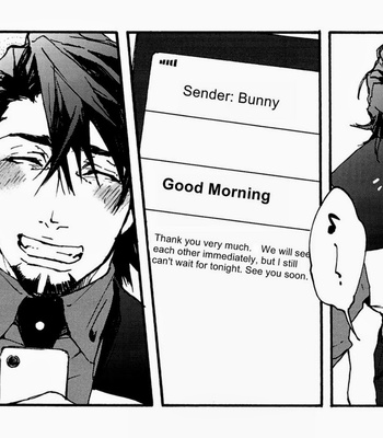 [OJmomo] Tiger & Bunny dj – 1031 Kotetsu’s Day [Eng] – Gay Manga sex 8