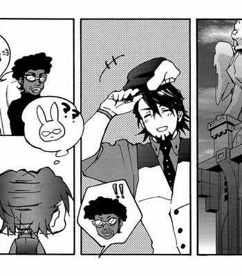[OJmomo] Tiger & Bunny dj – 1031 Kotetsu’s Day [Eng] – Gay Manga sex 10