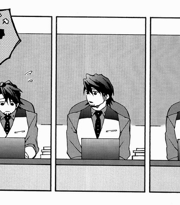 [OJmomo] Tiger & Bunny dj – 1031 Kotetsu’s Day [Eng] – Gay Manga sex 11