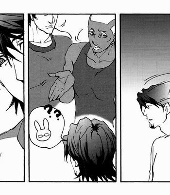 [OJmomo] Tiger & Bunny dj – 1031 Kotetsu’s Day [Eng] – Gay Manga sex 12