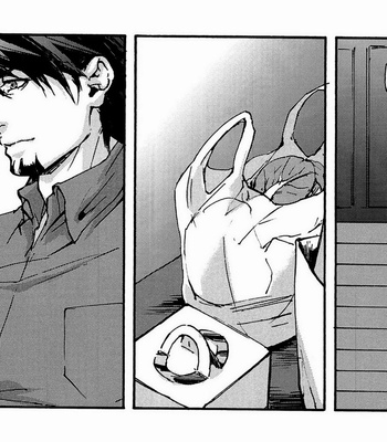 [OJmomo] Tiger & Bunny dj – 1031 Kotetsu’s Day [Eng] – Gay Manga sex 15