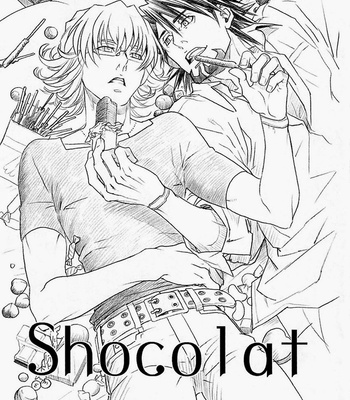 [Inariya Fusanosuke] Tiger & Bunny dj – Shocolat [Eng] – Gay Manga sex 2