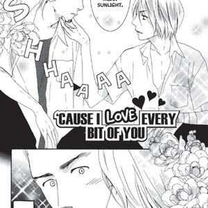 [PSYCHE Delico] Love Full of Scars [Eng] – Gay Manga sex 4