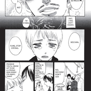 [PSYCHE Delico] Love Full of Scars [Eng] – Gay Manga sex 54