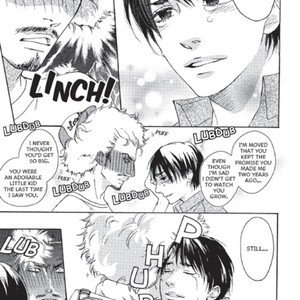 [PSYCHE Delico] Love Full of Scars [Eng] – Gay Manga sex 58