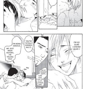 [PSYCHE Delico] Love Full of Scars [Eng] – Gay Manga sex 151