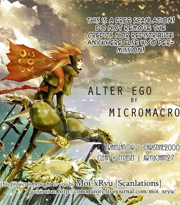 [MICROMACRO] Sengoku Basara dj – Alter Ego [Eng/Pt] – Gay Manga sex 2