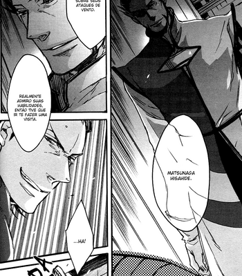 [MICROMACRO] Sengoku Basara dj – Alter Ego [Eng/Pt] – Gay Manga sex 45