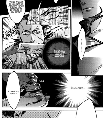 [MICROMACRO] Sengoku Basara dj – Alter Ego [Eng/Pt] – Gay Manga sex 47