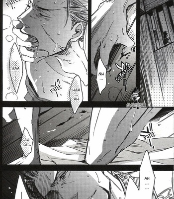 [MICROMACRO] Sengoku Basara dj – Alter Ego [Eng/Pt] – Gay Manga sex 14