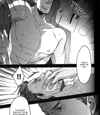 [MICROMACRO] Sengoku Basara dj – Alter Ego [Eng/Pt] – Gay Manga sex 21