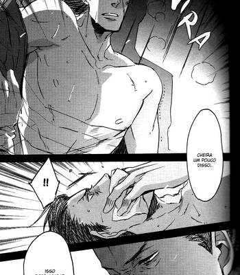 [MICROMACRO] Sengoku Basara dj – Alter Ego [Eng/Pt] – Gay Manga sex 58