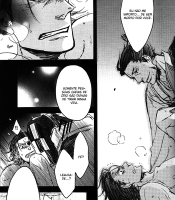 [MICROMACRO] Sengoku Basara dj – Alter Ego [Eng/Pt] – Gay Manga sex 62