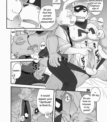 [Tsukigata Rossi] HERO Dekirumon [Eng] – Gay Manga sex 26