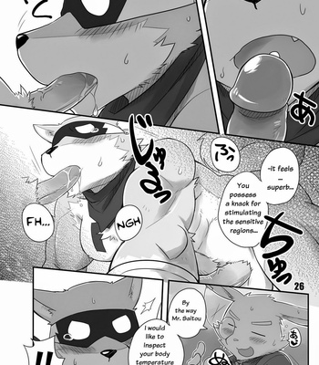 [Tsukigata Rossi] HERO Dekirumon [Eng] – Gay Manga sex 28