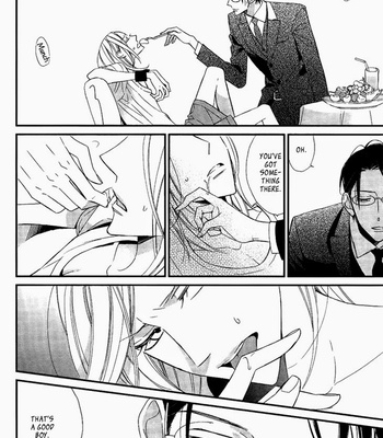 [Ogawa Chise] Ouji no Hakoniwa [Eng] – Gay Manga sex 26