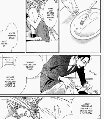 [Ogawa Chise] Ouji no Hakoniwa [Eng] – Gay Manga sex 27