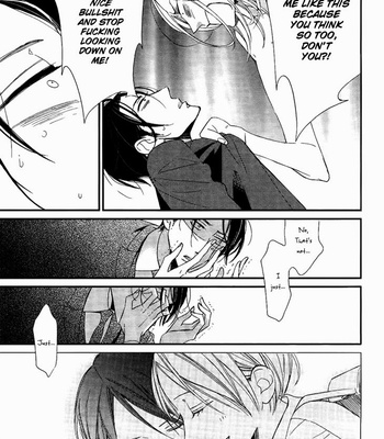 [Ogawa Chise] Ouji no Hakoniwa [Eng] – Gay Manga sex 37