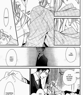 [Ogawa Chise] Ouji no Hakoniwa [Eng] – Gay Manga sex 53