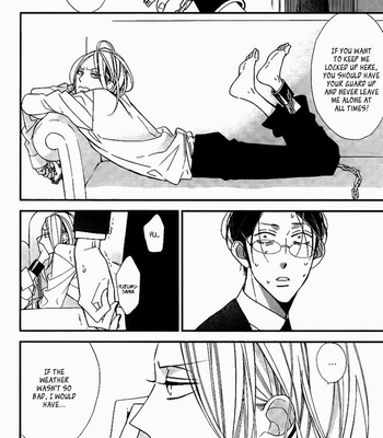 [Ogawa Chise] Ouji no Hakoniwa [Eng] – Gay Manga sex 89